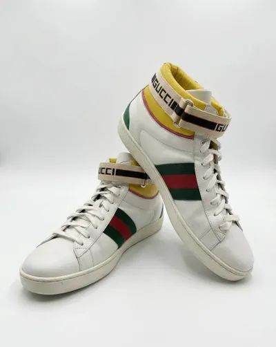 Gucci Ace Original Sneakers Size 44.5