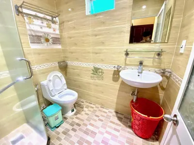 Căn hộ 1 phòng ngủ trong biệt thự ở trung tâm thành phố – 50m² – 8,2 triệu đồng/tháng