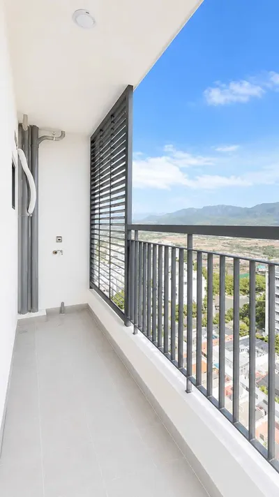 2-Bedroom Apartment for Rent – CCU01 HUD Phuoc Long – 8–9 Million VND/Month