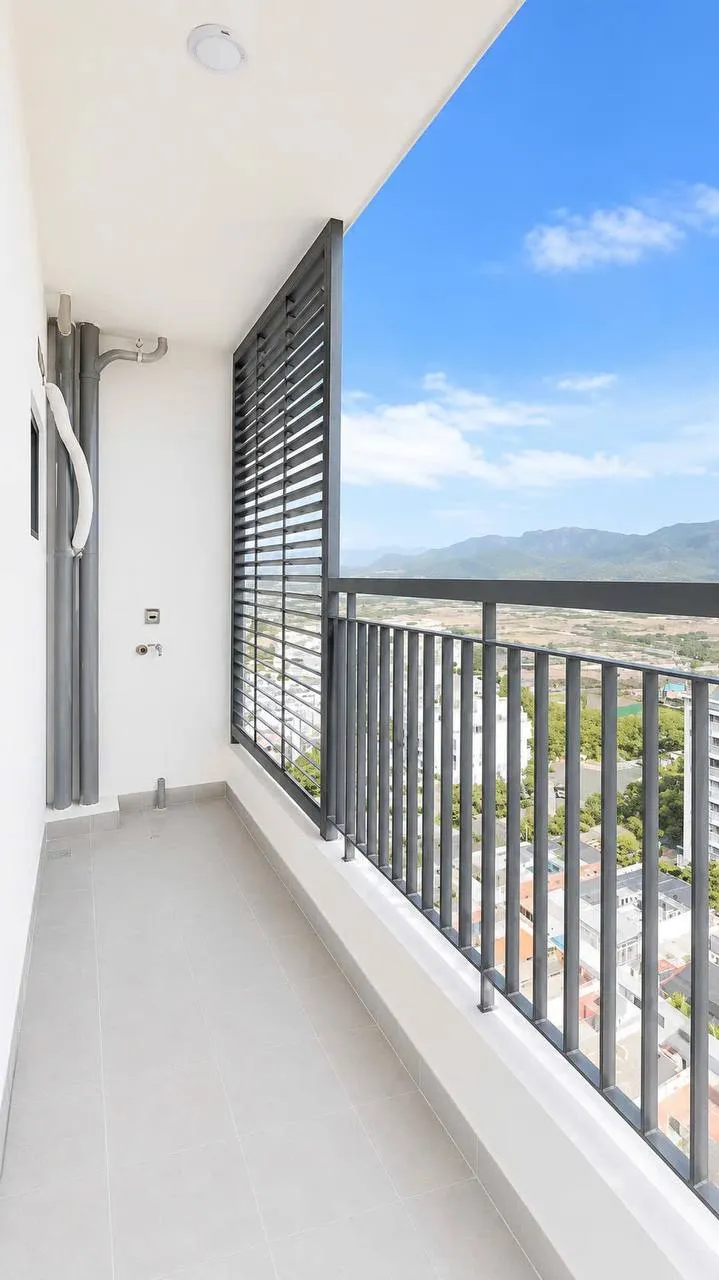 2-Bedroom Apartment for Rent – CCU01 HUD Phuoc Long – 8–9 Million VND/Month — 5/5