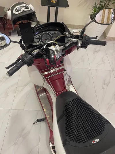 Honda PSX 125 Мотоцикл на продажу – 16млн ВНД, 2012 г., полностью обслужен