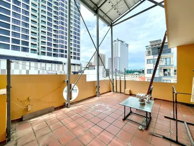1-Bedroom Apartment for Rent – 7 Minutes from Sea – Nha Trang City Centre – 9M VND/Month