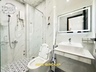 Budget Studio Apartment for Rent on West Side – 50 m², 11M VND/Month, Available Now