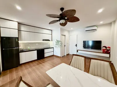 Современная квартира с 1 спальней 45 м² в Phước Hải – 12 000 000 VND/месяц