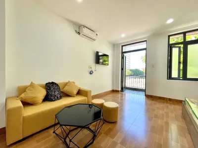 Studio với ban công – Nội thất đầy đủ – Cho phép thú cưng – Ha Quang, Tây Nha Trang – 8 triệu VND/tháng