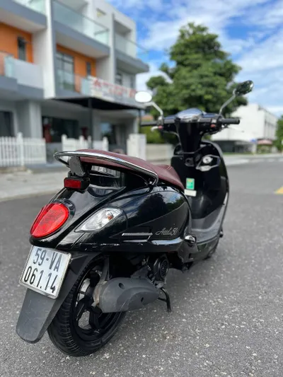 SYM Attila 50cc踏板车出售 – 2022年，完美状况 – 1650万越南盾