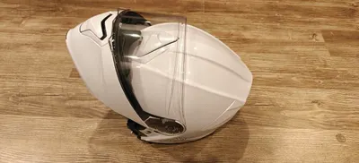 Mũ bảo hiểm EGO-E91 dạng mô-đun (XL, đã sử dụng 4 tháng) và quần moto với bảo vệ CE1 (XL, mới)