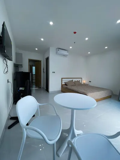 Căn Hộ Cho Thuê Ở Trung Tâm Nha Trang – Balcony Tầng Biển – Cho Phép Nuôi Thú Cưng – 10 Triệu VND/Tháng
