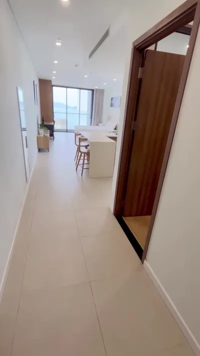1-Bedroom Apartment for Rent – Scenia Bay – North Nha Trang – 15.5M VND/Month