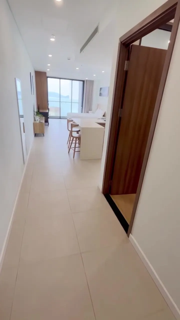 Cho thuê căn hộ 1 phòng ngủ – Scenia Bay – Bắc Nha Trang – 15,5 triệu đồng/tháng — 8/8