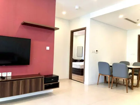 Scenia Bay 2침실 아파트 – 월 2000만 VND