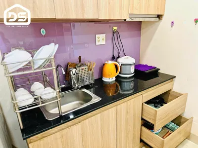 Cho thuê căn hộ 1 phòng ngủ ở trung tâm Nha Trang, đường Tuệ Tĩnh – 6 triệu VND/tháng