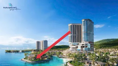 北岸Libera综合体1卧室公寓出售 – 海景 – $192,000