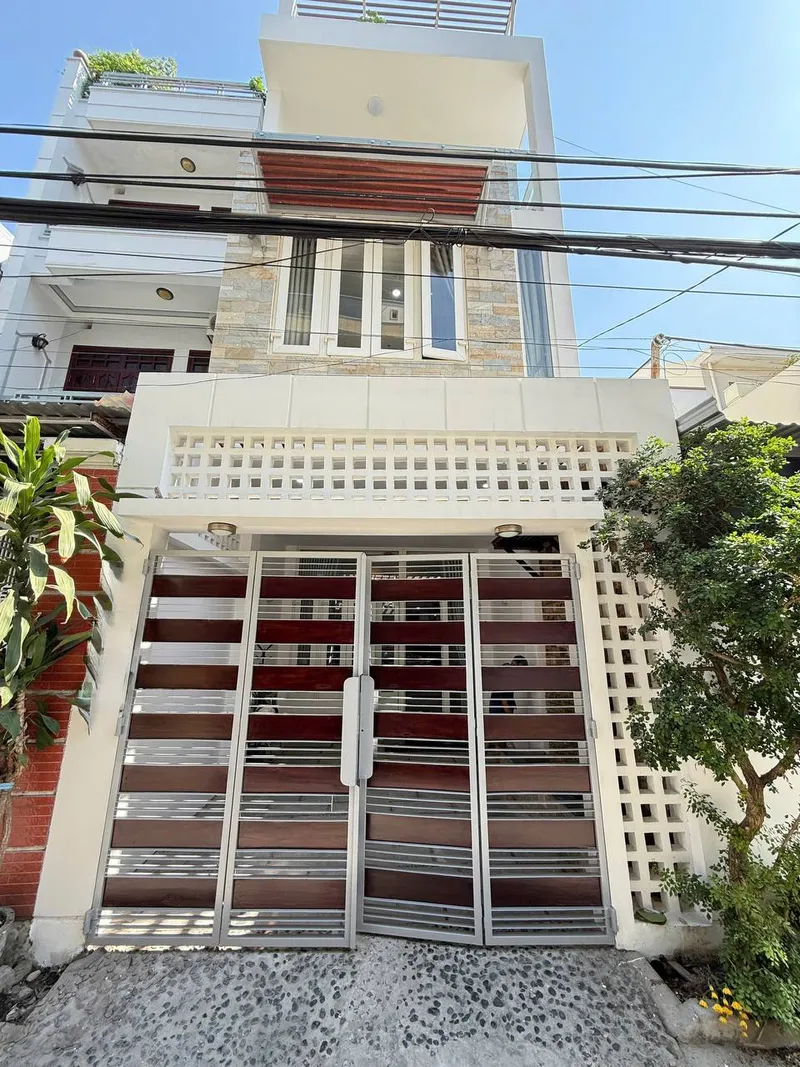 3-Bedroom House for Rent in Central Nha Trang – 17M VND/Month — 2/5
