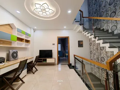 3-Bedroom House for Rent in Mi Gia, Nha Trang – Fully Furnished with AC – 25 Million VND/Month