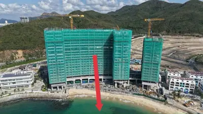 바다 직접 전망이 있는 스튜디오 아파트 — Libera Nha Trang — 79,000 USD（양도 계약）