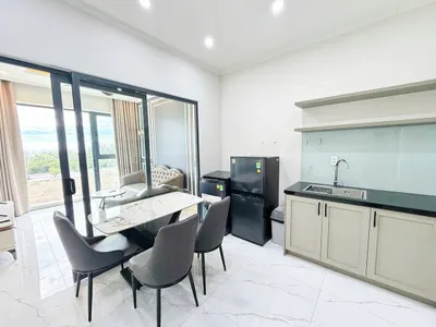 1-Bedroom Apartment Near Beach – Safire Royal – 18M VND/Month
