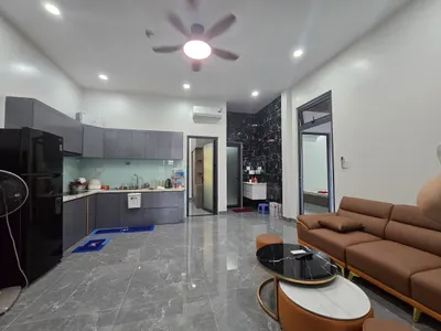 Nhà 2 phòng ngủ được trang bị đầy đủ nội thất với vườn cho thuê – Phía Bắc Nha Trang – 35 triệu VND/tháng