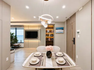 2-Bedroom Apartment for Rent at Mường Thanh 60, Central Nha Trang – 20M VND/Month