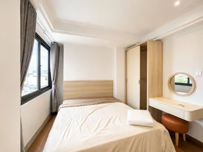 High-End 2-Bedroom Apartment for Rent – Trần Phú, Central Nha Trang – 15 Million VND/Month
