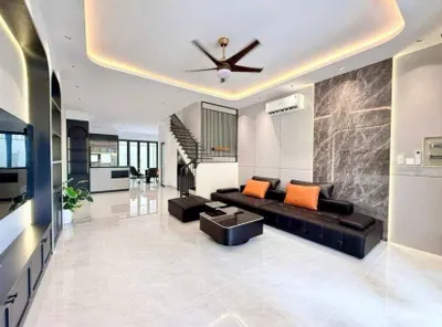Nha Trang My Gia The Capella도시지역 3침실 주택 임대 – 월 3000만 VND
