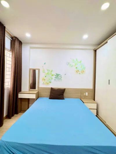 Căn hộ 2 phòng ngủ tại CT5 Vĩnh Điềm Trung – 8 triệu VND/tháng