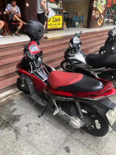Продажа Honda AirBlade F1 – полностью обслуженный скутер