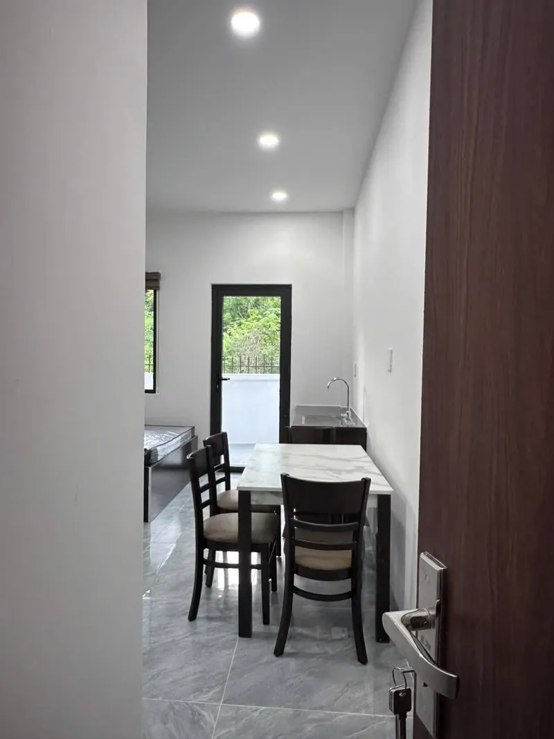 Studio Apartment for Rent in Ba Làng District – 6.5M VND/Month — 4/4