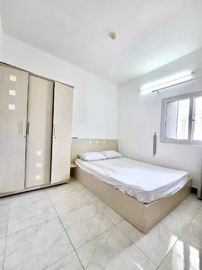 Căn hộ 1 phòng ngủ ở Trung tâm Nha Trang – 48 m², view thành phố & biển, Mương Thành 60 – 10 triệu VND/tháng