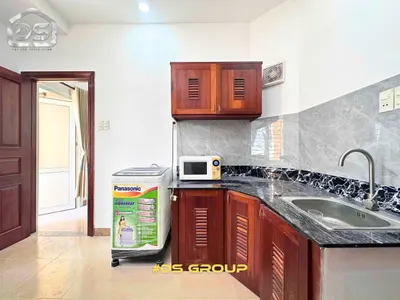 Căn hộ 1 phòng ngủ tại trung tâm thành phố Nha Trang (Nguyen Thien Thuat) – 40 m² – 9 triệu đồng/tháng