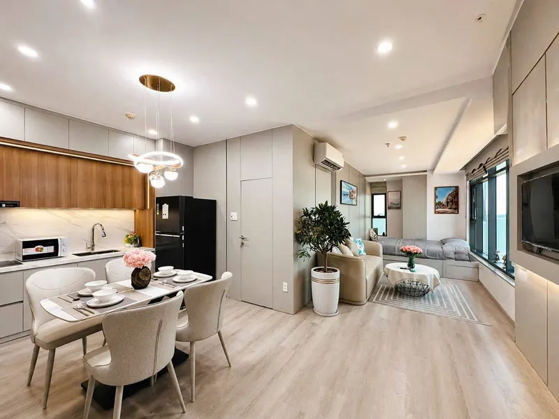 1-Bedroom Luxury Apartment for Rent in Muong Thanh Luxury Complex – Central Nha Trang – 20M VND/Month — 5/5