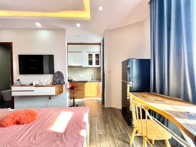 Căn hộ Studio cho thuê tại ACC Vườn Xoài – đầy đủ nội thất – 7,8 triệu đồng/tháng