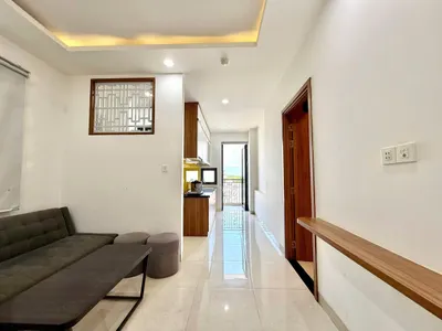 1-Bedroom Apartment for Rent on Hoàng Diệu Street, South Nha Trang – Fully Furnished, Pet-Friendly – 8M VND/Month