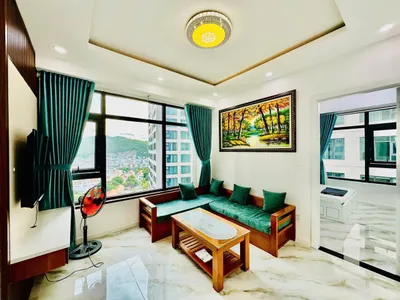 Cozy Corner Apartment in OC1B – 2 Bedrooms, City View – 15M VND/Month