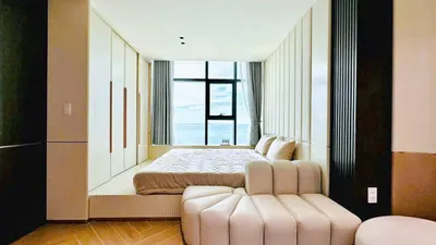 Căn hộ 2 phòng ngủ cho thuê tại Mường Thanh 60, trung tâm Nha Trang – 20 triệu VND/tháng