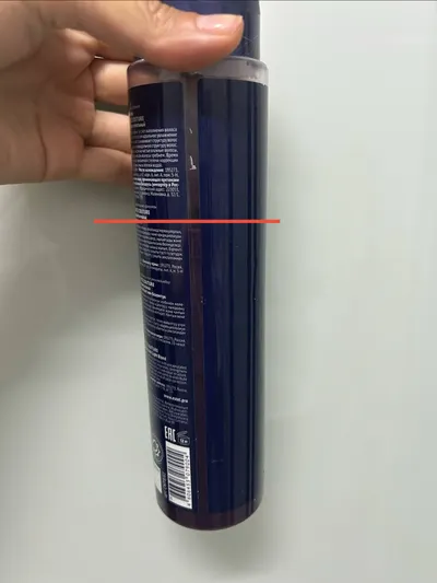 Mặt nạ tóc tô màu Estel Newtone – Tông 8/61 Nâu nhạt xám tím