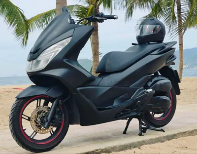 Honda PCX 2 2016 스쿠터 판매 – 완벽한 상태, 신규 정비