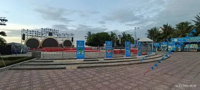Chương trình Lễ hội Biển được công bố – Bãi biển Trung tâm sẵn sàng, Khu vực Lễ hội Yến sào được chuẩn bị