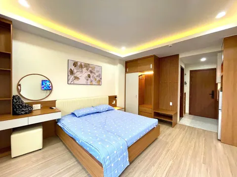 Studio Apartment for Rent on North Nha Trang – 38 m² – 5 Minutes to Sea – 11M VND/Month