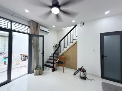 New Beautiful House for Rent in Central Nha Trang – 50 m², 2 Bathrooms, Fully Furnished, 14M VND/Month