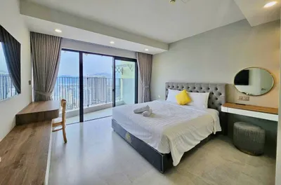 2-Bedroom Apartment in Gold Coast, Central Nha Trang – 70 m² – 36 Million VND/Month