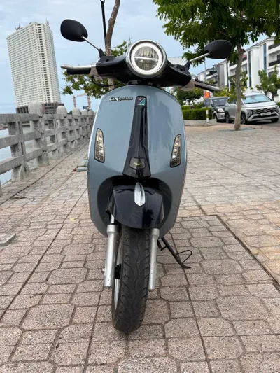 2022년 NIOSHIMA 50cc 스쿠터 – 980만 베트남 동