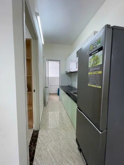2-Bedroom Apartment for Rent in Hoang Quan Building, North Nha Trang – 55m², Fully Furnished, 10M VND/Month