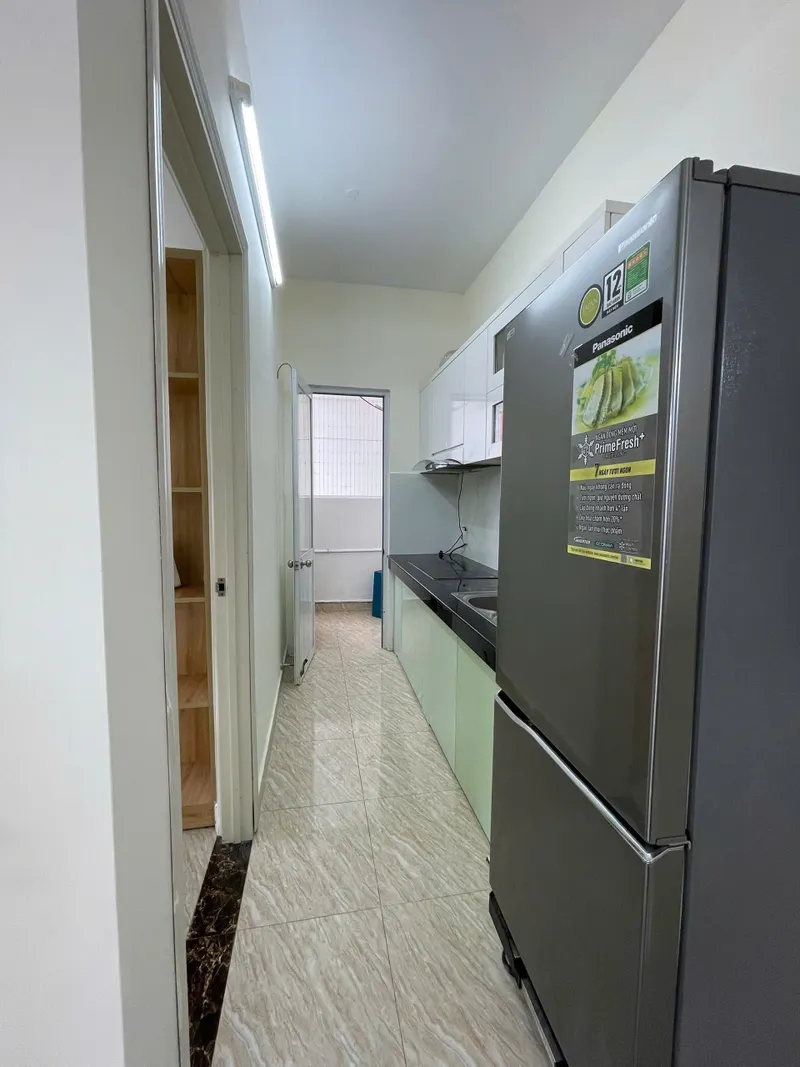 2-Bedroom Apartment for Rent in Hoang Quan Building, North Nha Trang – 55m², Fully Furnished, 10M VND/Month — 3/8