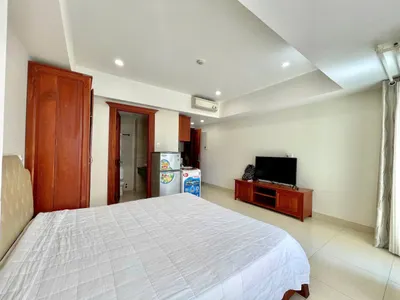 Studio Apartment for Rent – Hùng Vương Street, Nha Trang – 8M VND/Month