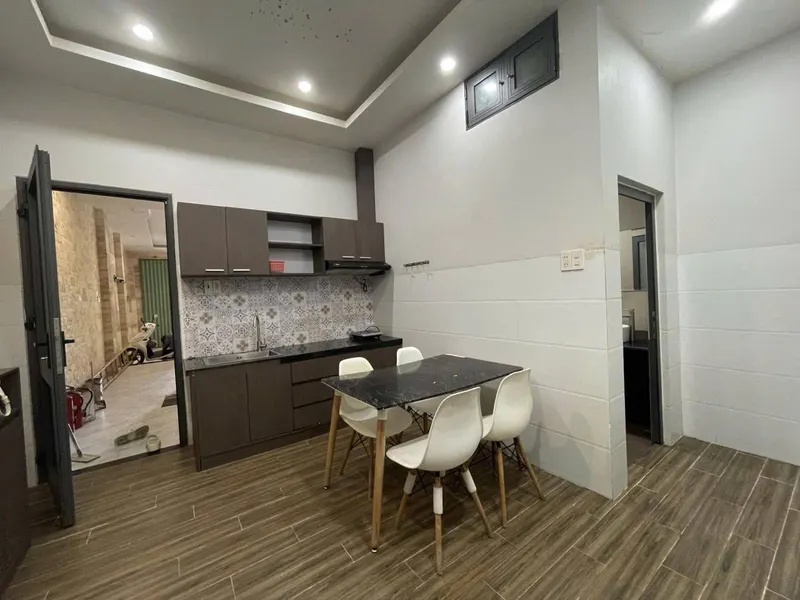Apartment for Rent on Vũ Lăng – Phước Hải – 40m² – Furnished – 6.8M VND/Month — 4/5
