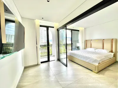 Căn hộ 1 phòng ngủ cho thuê – Hà Quang 2, Phước Hải – 12,5 triệu VND/tháng