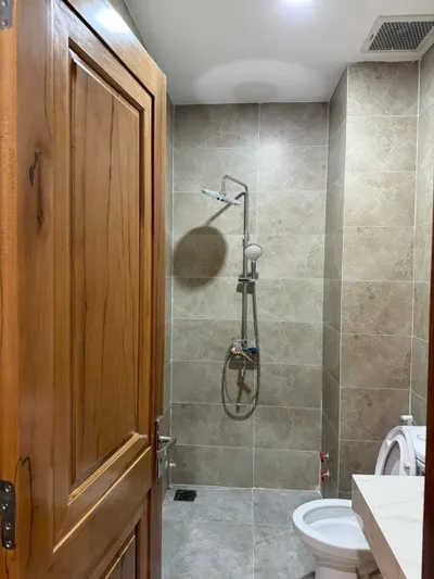 New House for Rent with Elevator – Mai Gia Area – 3 Bedrooms, 4 Bathrooms – 25 Million VND/Month