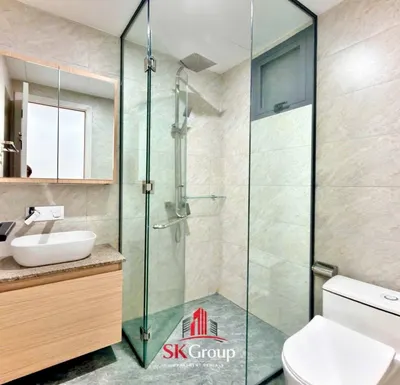 1침실 아파트 임대 – 냐짱 북쪽 – 45m² – 월 1200만 VND