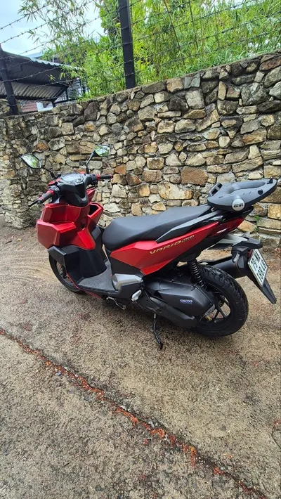 雅马哈 Vario 160 摩托车，ABS、碟刹 – 完美状况 – 4000万越南盾